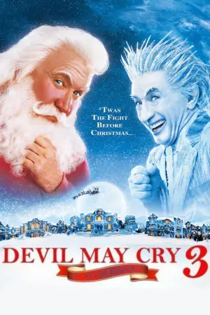 Poster to the movie "The Santa Clause 3: The Escape Clause" #727579