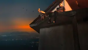 Backdrop to the movie "The Tale of Silyan" #540307