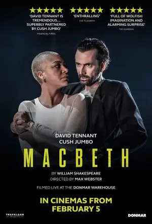 Poster to the movie "Macbeth" #656954