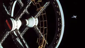 Backdrop to the movie "2001: A Space Odyssey" #565314