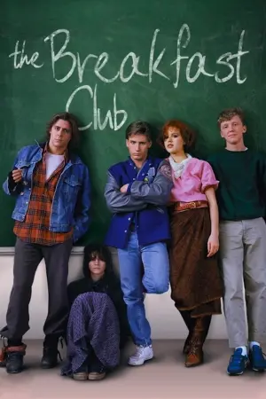Poster to the movie "The Breakfast Club" #63507