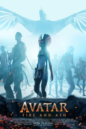 Poster to the movie "Avatar 3" #507999