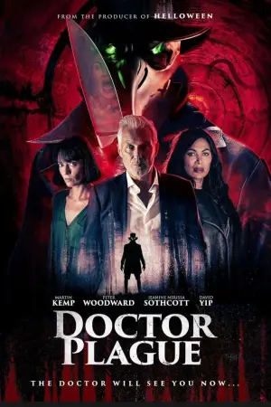 Poster to the movie "Doctor Plague" #541237