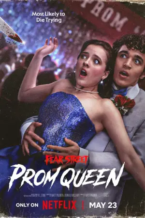 Poster to the movie "Fear Street: Prom Queen" #587373