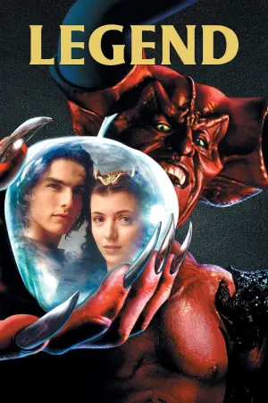 Poster to the movie "Legend" #89961