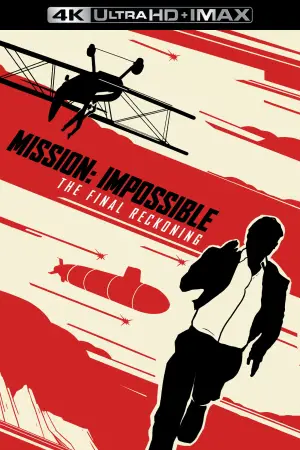 Poster to the movie "Mission: Impossible 8" #515447