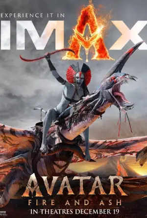 Poster to the movie "Avatar 3" #508111