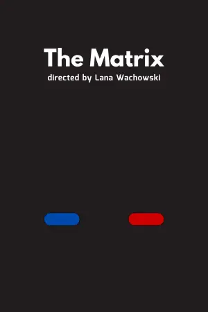 Poster to the movie "The Matrix" #828172