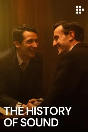 Poster to the movie "The History of Sound" #526108
