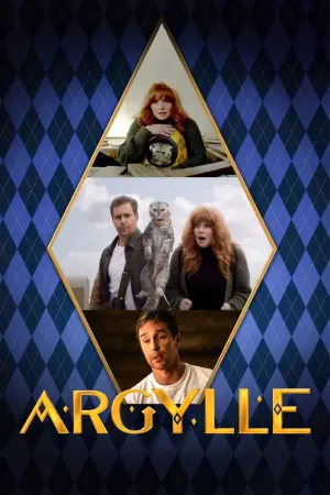 Poster to the movie "Argylle" #748653