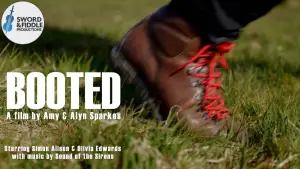 Backdrop to the movie "Booted" #779147