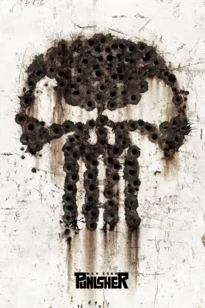 Poster to the movie "Punisher: War Zone" #839975