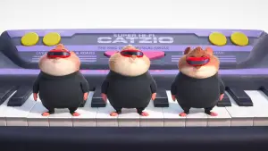 Backdrop to the movie "Zootopia 2" #507389