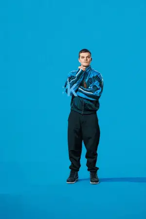 Poster to the movie "I Swear" #516804