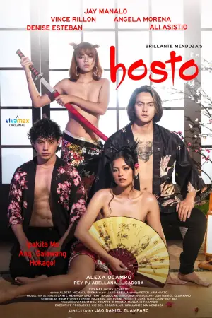 Poster to the movie "Hosto" #740306