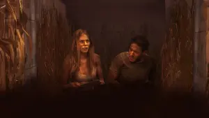 Backdrop to the movie "Escape the Field" #411554