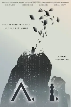 Movie poster "A.I."