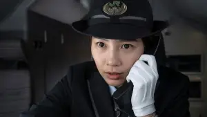 Backdrop to the movie "Bullet Train Explosion" #598188