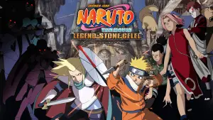 Backdrop to the movie "Naruto the Movie: Legend of the Stone of Gelel" #700643