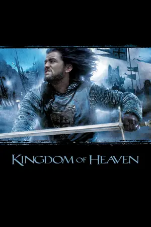 Poster to the movie "Kingdom of Heaven" #768966