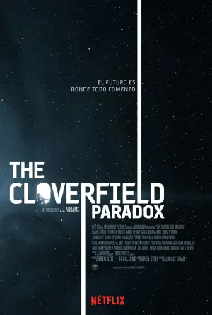 Poster to the movie "The Cloverfield Paradox" #649371