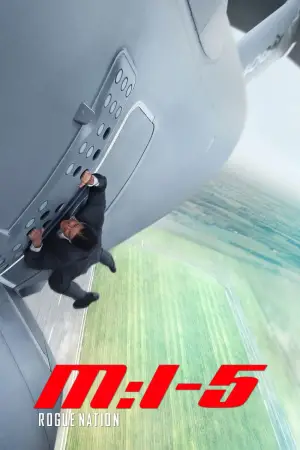 Poster to the movie "Mission: Impossible - Rogue Nation" #591334