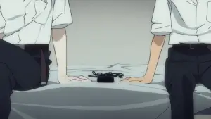 Backdrop to the movie "Evangelion: 3.0 You Can (Not) Redo" #862111
