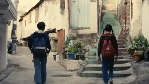 Backdrop to the movie "Past Lives" #635398