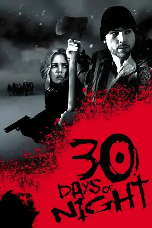 Poster to the movie "30 Days of Night" #808606