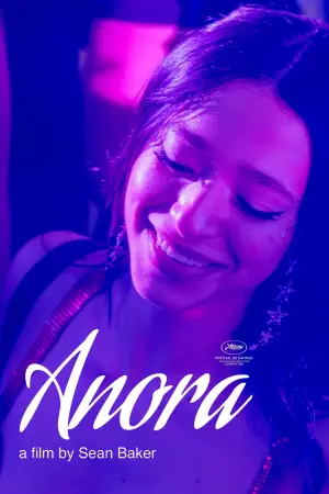 Poster to the movie "Anora" #547902