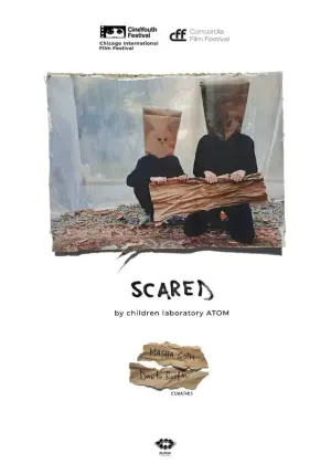 Poster to the movie "Scared" #469848