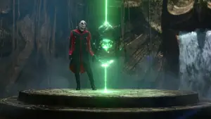 Backdrop to the movie "Sonic the Hedgehog 2" #563811