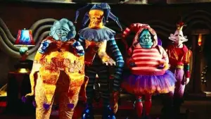 Backdrop to the movie "Spy Kids" #740349