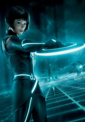 Poster to the movie "TRON: Legacy" #590175
