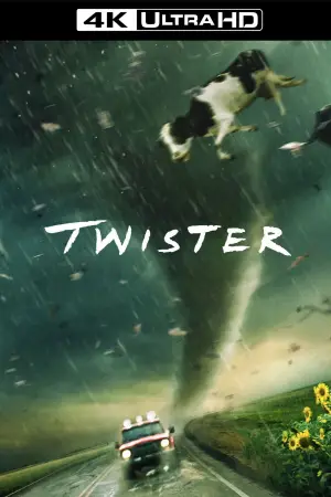 Poster to the movie "Twister" #620234