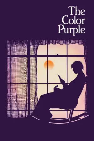 Poster to the movie "The Color Purple" #680588