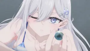 Backdrop to the movie "SHIBOYUGI: Playing Death Games to Put Food on the Table - 44: CLOUDY BEACH" #801804