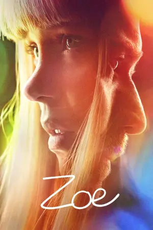 Poster to the movie "Zoe" #725386