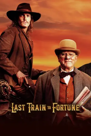 Poster to the movie "Last Train to Fortune" #833393