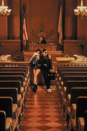Poster to the movie "My Cousin Vinny" #211646
