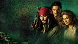 Backdrop to the movie "Pirates of the Caribbean: Dead Man