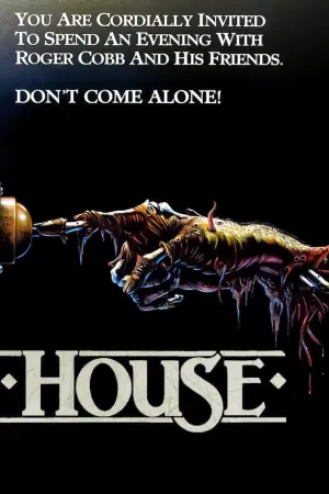Poster to the movie "House" #137300