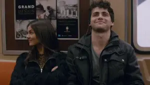 Backdrop to the movie "Naomi and Ely