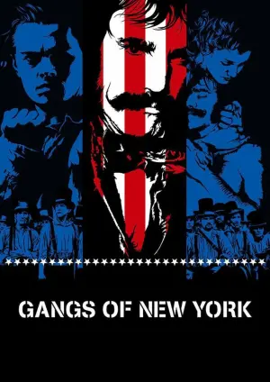 Poster to the movie "Gangs of New York" #77881