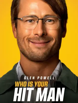 Poster to the movie "Hit Man" #584573