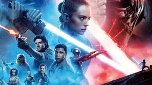 Backdrop to the movie "Star Wars: The Rise of Skywalker" #581031