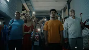 Backdrop to the movie "V of Víctor" #740896