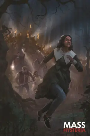 Poster to the movie "Mass Hysteria" #734480