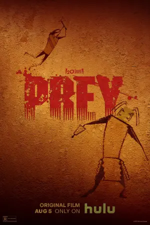 Poster to the movie "Prey" #15596