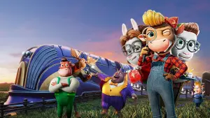 Backdrop to the movie "A Mystery on the Cattle Hill Express" #366340